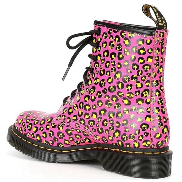 Dr. Martens 1460 Boots - Picture 6 of 11